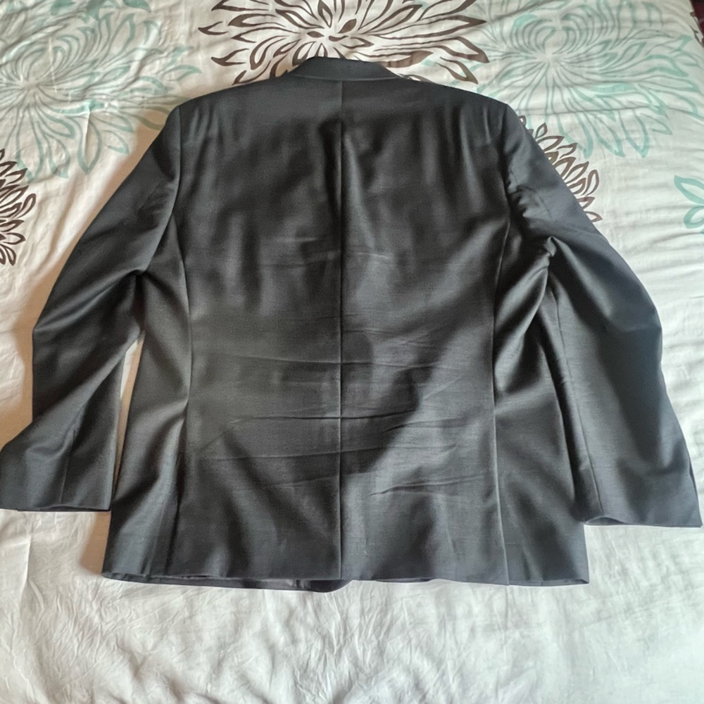 Ralph Lauren Gray Single-Breasted Men’s  Suit - Picture 7 of 16